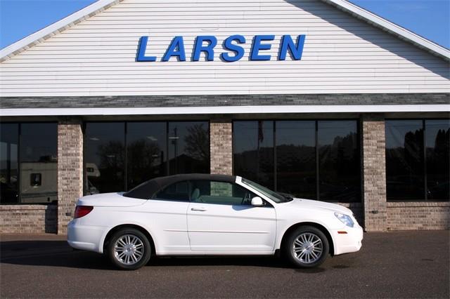 Chrysler Sebring 3.5 Convertible