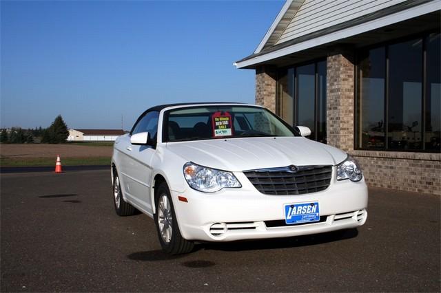 Chrysler Sebring 2008 photo 1