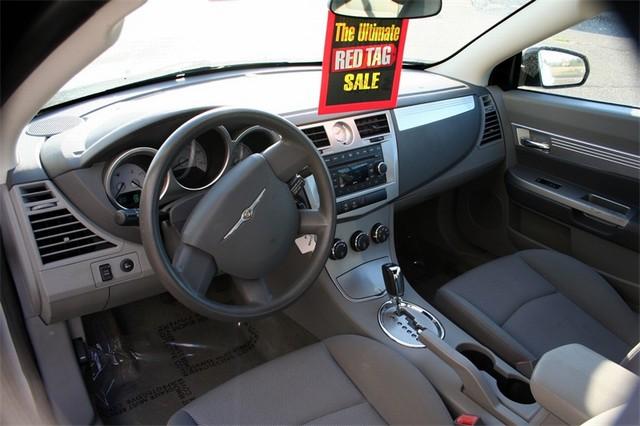 Chrysler Sebring 2008 photo 3