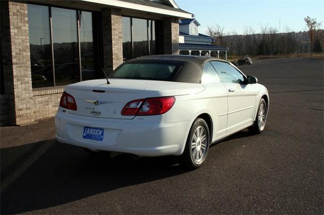 Chrysler Sebring 2008 photo 4