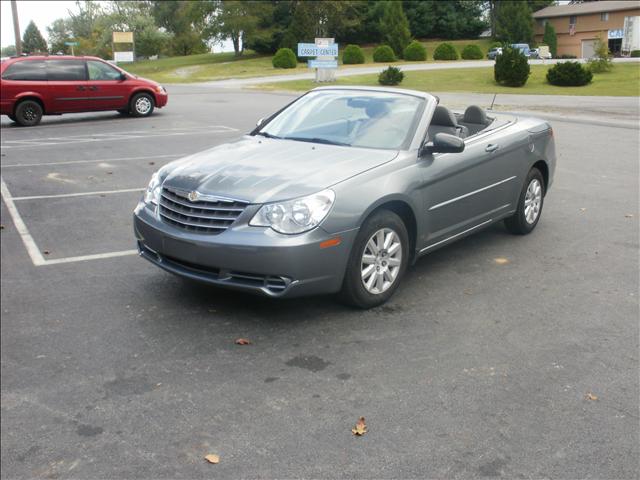 Chrysler Sebring Elk Conversion Van Convertible