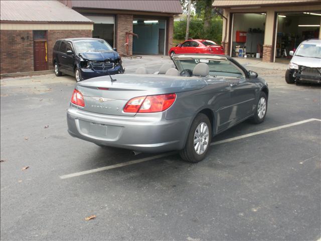 Chrysler Sebring 2008 photo 3