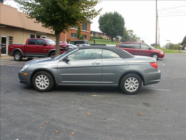 Chrysler Sebring 2008 photo 4