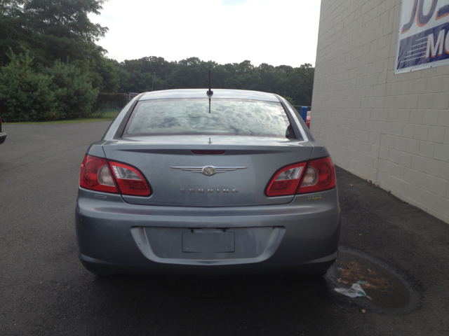 Chrysler Sebring 2008 photo 4