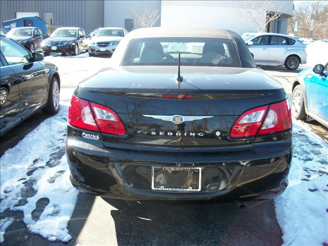 Chrysler Sebring Elk Conversion Van Convertible