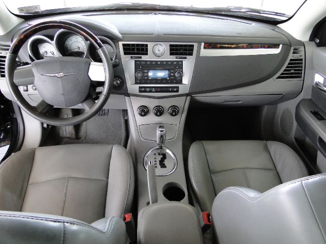 Chrysler Sebring 2008 photo 4