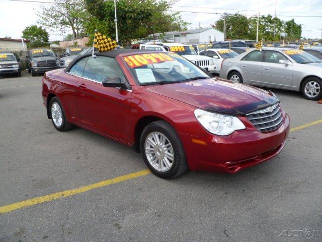 Chrysler Sebring 2008 photo 0