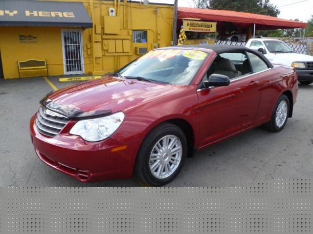 Chrysler Sebring 2008 photo 2