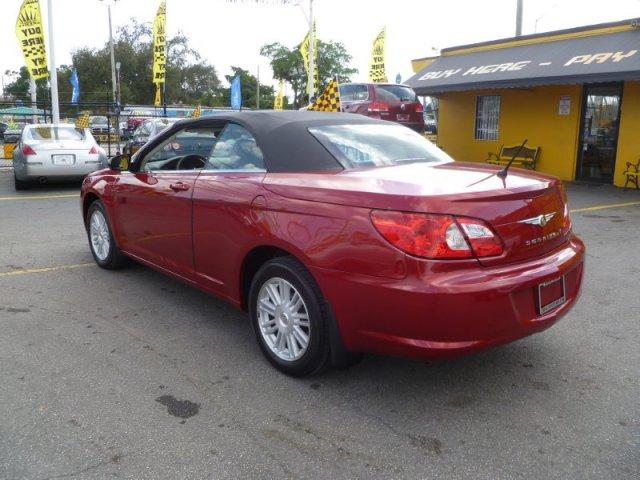 Chrysler Sebring 2008 photo 3