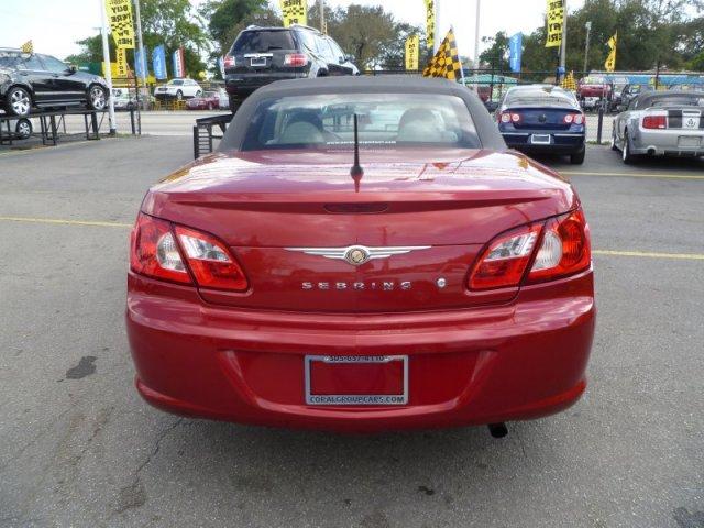 Chrysler Sebring 2008 photo 4