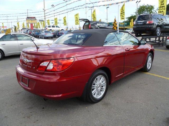 Chrysler Sebring 2008 photo 5