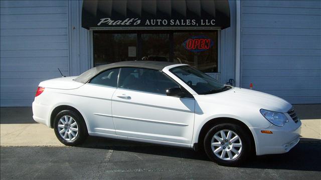 Chrysler Sebring Elk Conversion Van Convertible