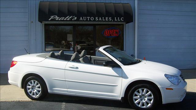 Chrysler Sebring 2008 photo 4