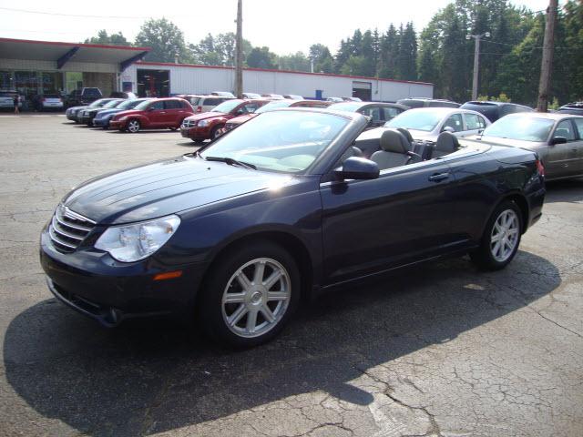 Chrysler Sebring 3.5 Convertible