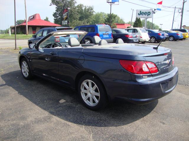 Chrysler Sebring 2008 photo 1