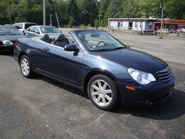 Chrysler Sebring 2008 photo 3