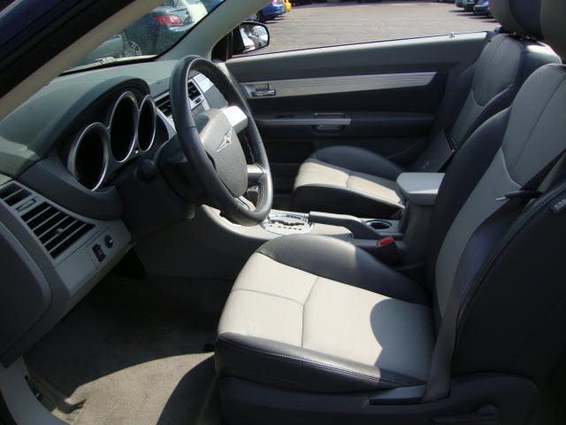 Chrysler Sebring 2008 photo 4