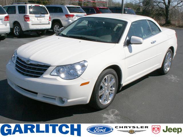 Chrysler Sebring SLT Quad Cab Long Bed 4WD Convertible