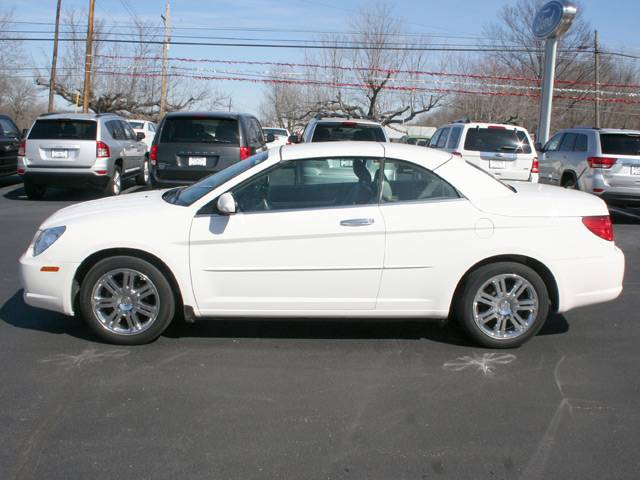 Chrysler Sebring 2008 photo 1