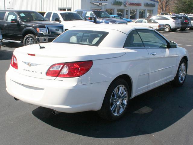 Chrysler Sebring 2008 photo 2