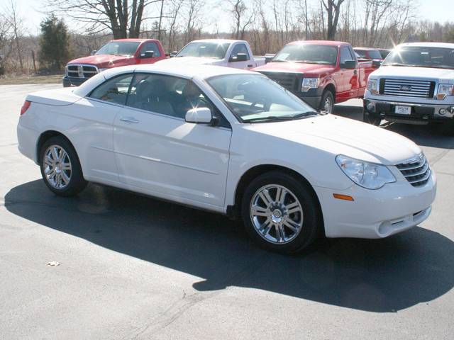 Chrysler Sebring 2008 photo 3