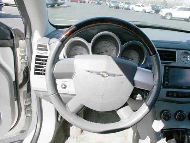 Chrysler Sebring 2008 photo 4