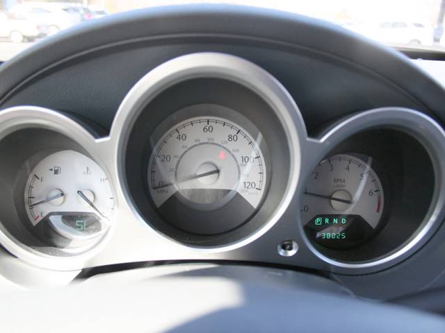 Chrysler Sebring 2008 photo 5