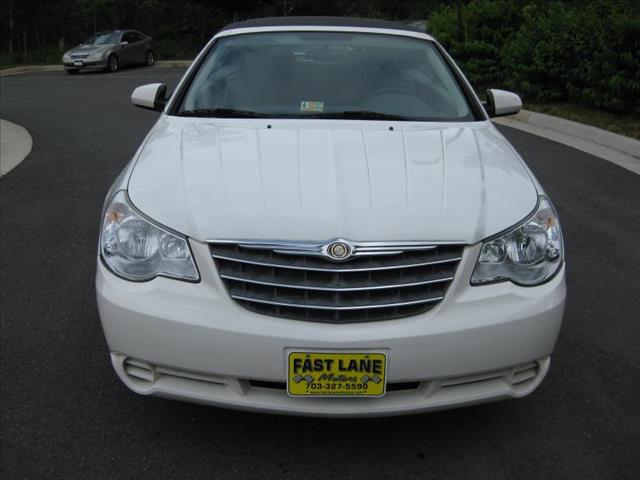 Chrysler Sebring (value Line) Convertible