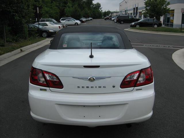 Chrysler Sebring 2008 photo 1