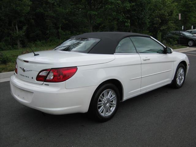 Chrysler Sebring 2008 photo 4