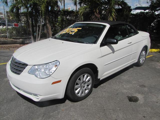 Chrysler Sebring Quad Coupe 3 Convertible