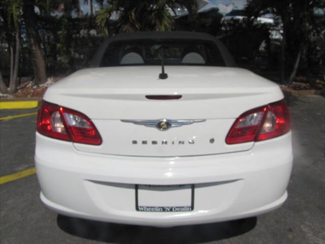 Chrysler Sebring 2008 photo 4