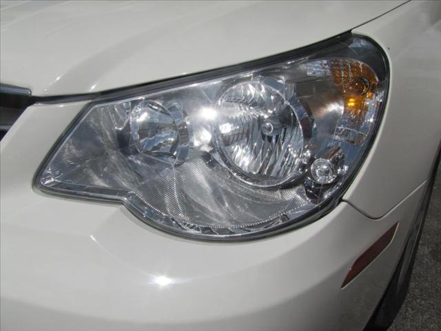 Chrysler Sebring 2008 photo 5