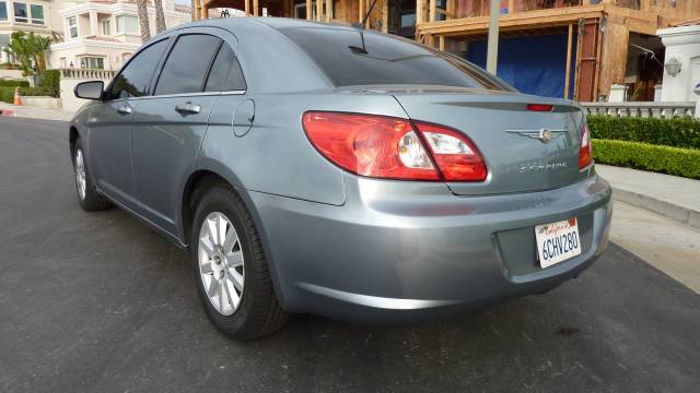 Chrysler Sebring 2008 photo 1