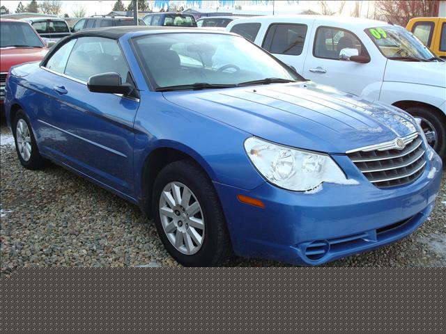 Chrysler Sebring Elk Conversion Van Convertible