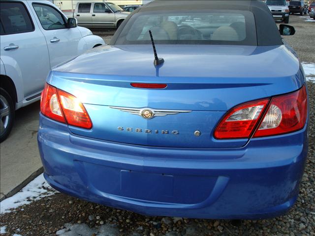 Chrysler Sebring 2008 photo 3