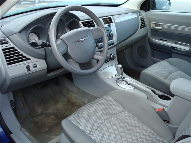 Chrysler Sebring 2008 photo 4