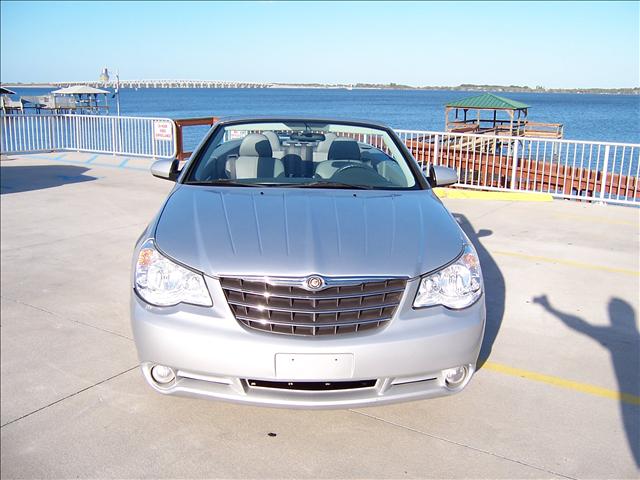 Chrysler Sebring 3.5 Convertible