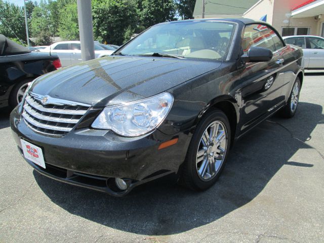 Chrysler Sebring 2008 photo 14