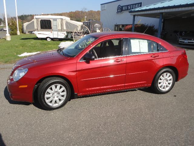 Chrysler Sebring Elk Conversion Van Sedan