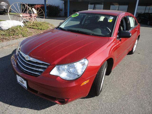 Chrysler Sebring 2008 photo 1