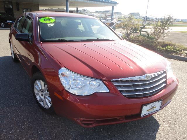 Chrysler Sebring 2008 photo 3