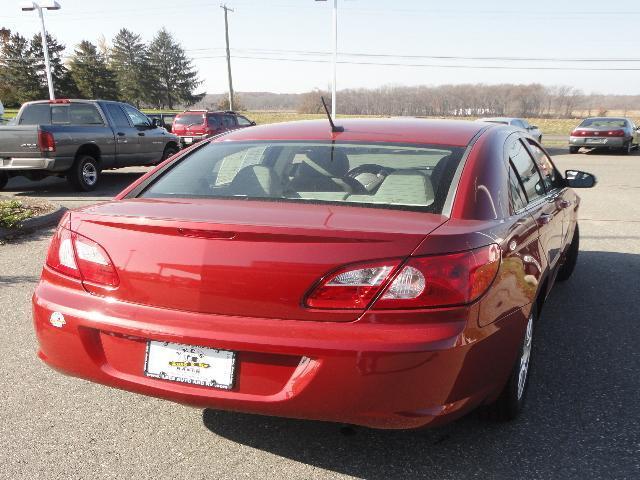 Chrysler Sebring 2008 photo 4