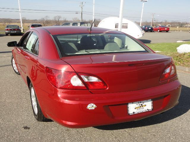 Chrysler Sebring 2008 photo 5