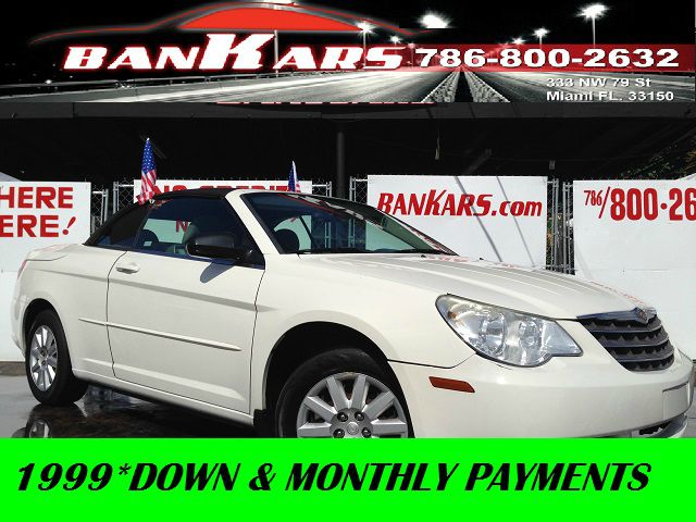 Chrysler Sebring 2008 photo 4