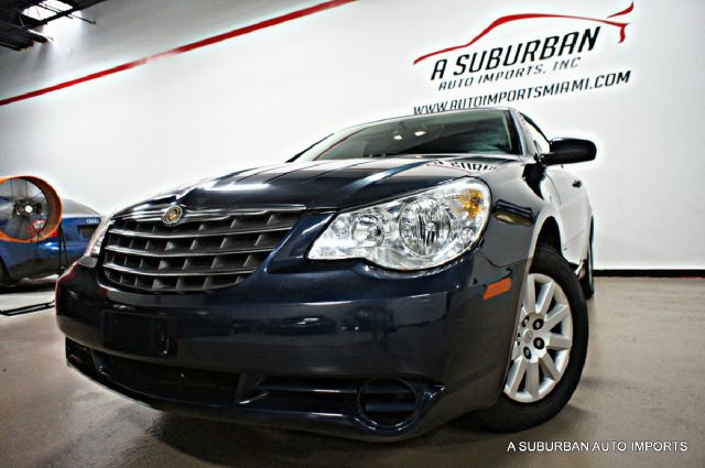 Chrysler Sebring 2008 photo 1