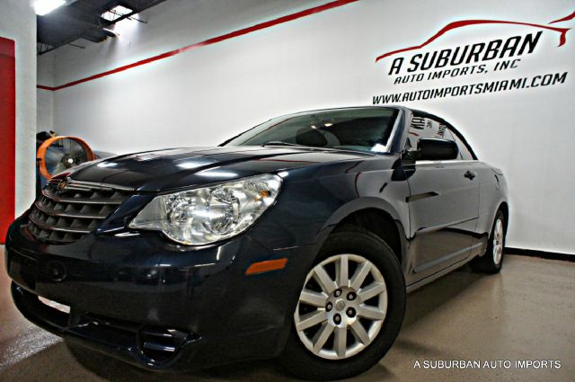 Chrysler Sebring 2008 photo 4