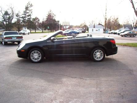 Chrysler Sebring 3.5 Convertible