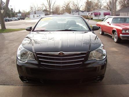 Chrysler Sebring 2008 photo 1