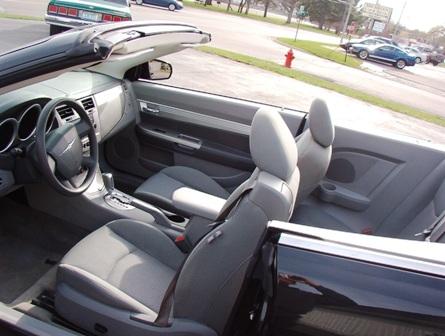 Chrysler Sebring 2008 photo 3